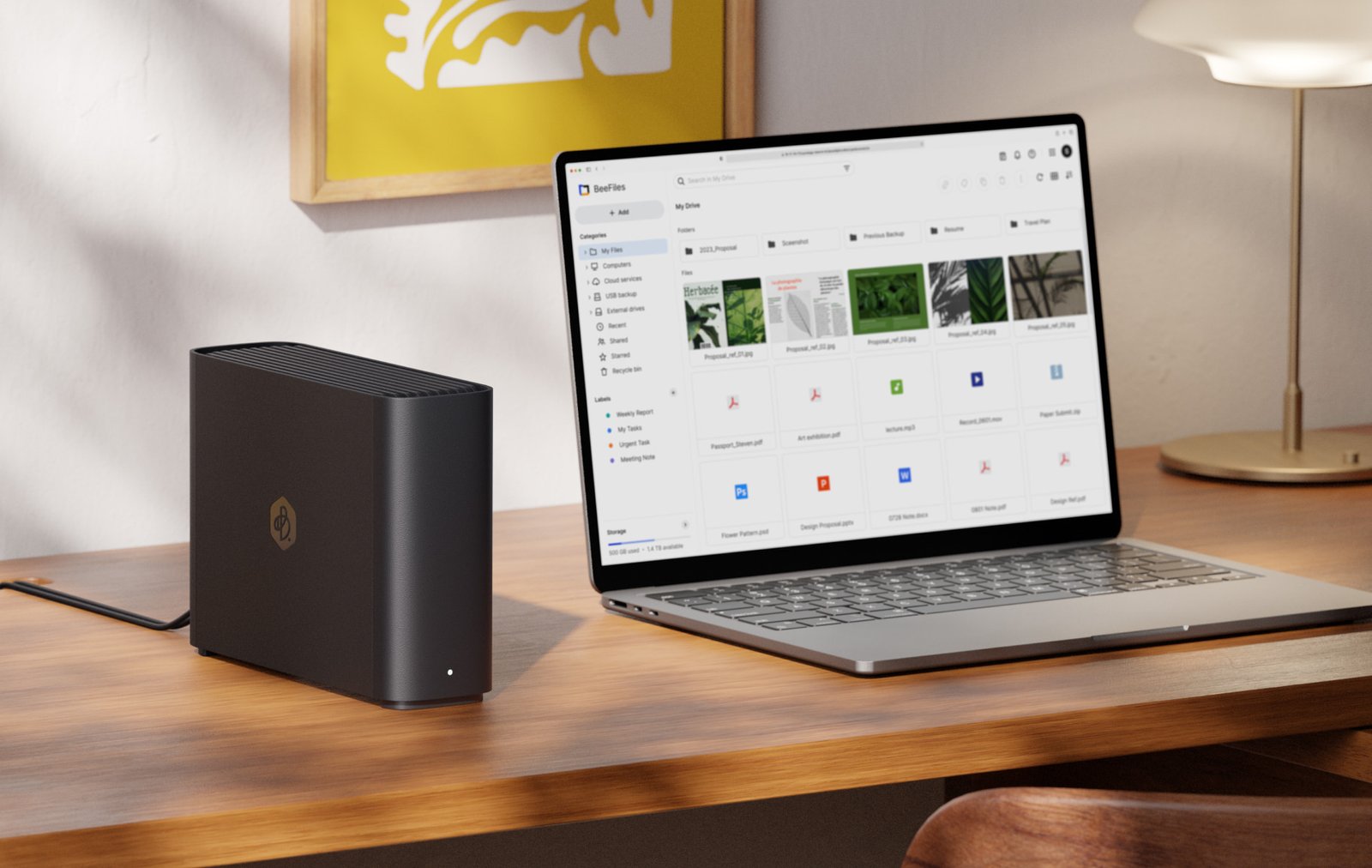 Formule Famille 4 To ou 8 To – Image 2